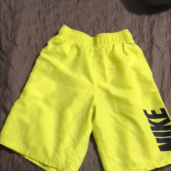 nike bathing suits boys